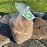 Alpaca Fiber: Natural Undyed for Crafts and Bird Ball Refill