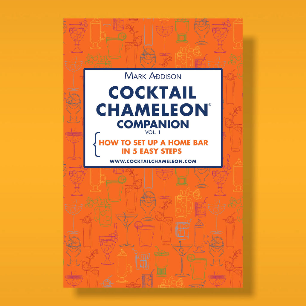 Cocktail Chameleon [Book]
