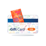 Cocktail Chameleon Gift Card - $200