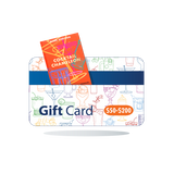 Cocktail Chameleon Gift Card