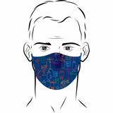 Cocktail Party Mask