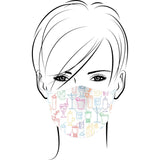 Cocktail Party Mask