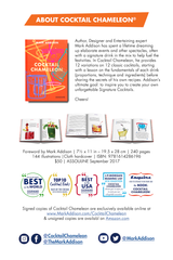 Cocktail Chameleon Companion - end page
