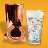 Cocktail Party Shaker Set