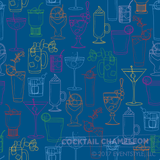 Cocktail Party Wallpaper