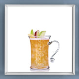 Limited Edition Cocktail Portrait: Northeast Kingdom framed image