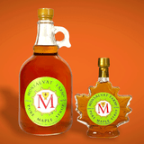 Monsalvat Farm Pure Vermont Maple Syrup