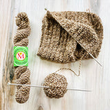 100% Natural Undyed Alpaca Yarn