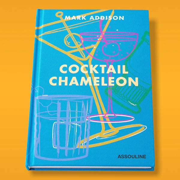 Cocktail Chameleon by Mark Addison - Limited Edition