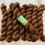 100% Natural Undyed Alpaca Yarn