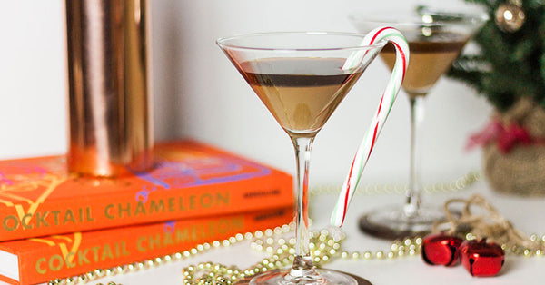 Minted Coffee Martini Recipe - Cocktail Chameleon by Mark Addison Blog