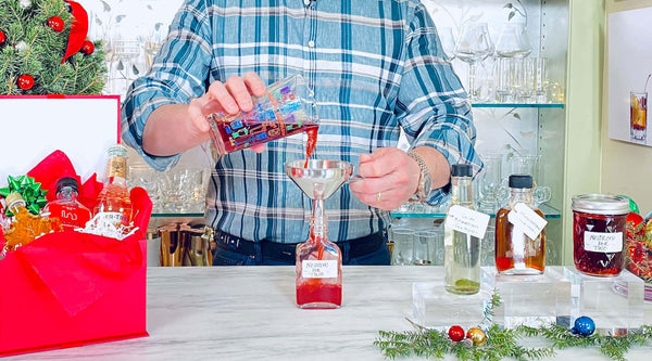 How to Make Ready to Drink Cocktails and Cocktail Kits as Last minute gifts for Cocktail Lovers