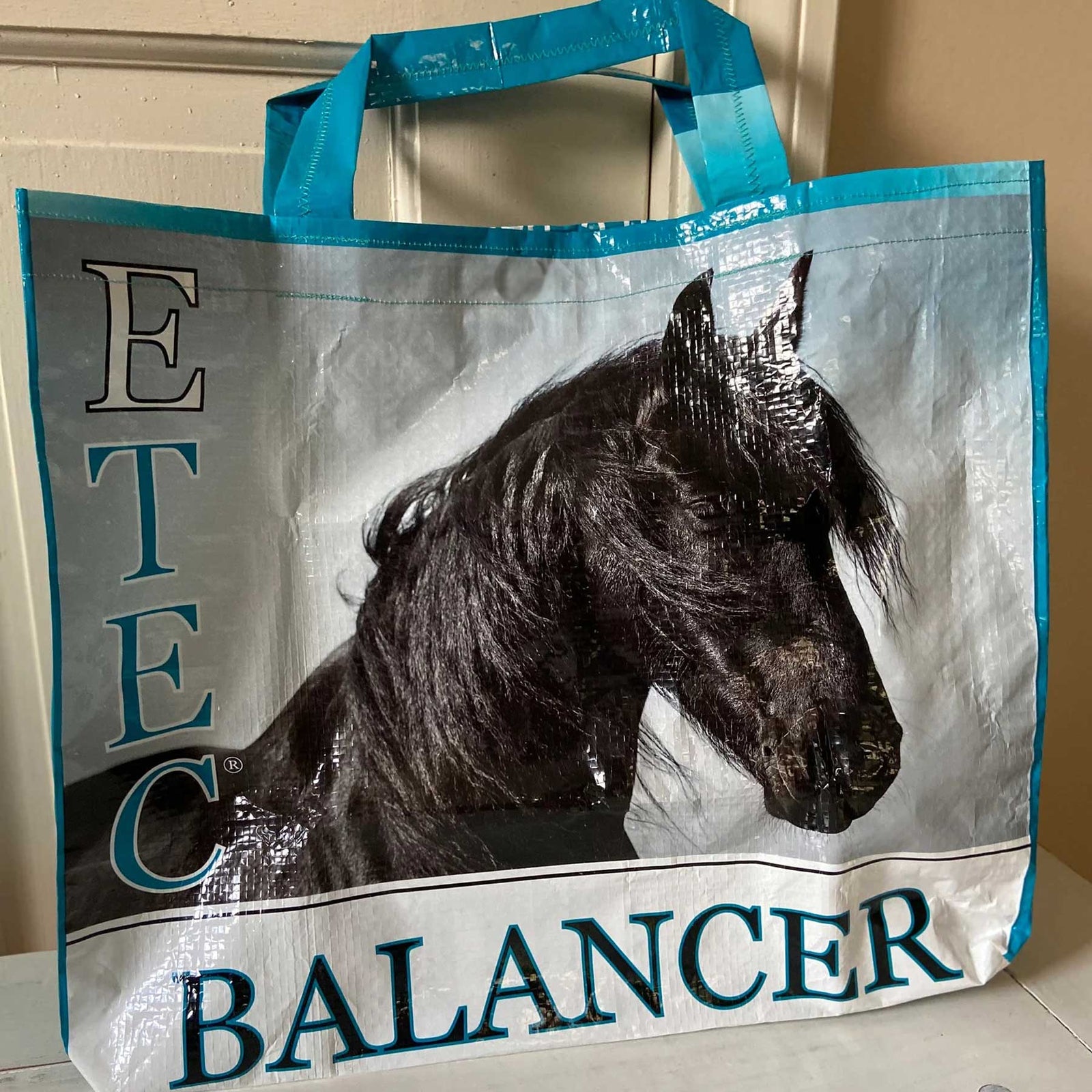 Large FEED buy tote bag