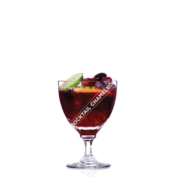 Limited Edition Cocktail Portrait: Porto Punch watermarked image
