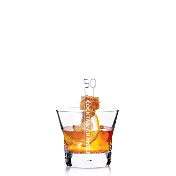 Limited Edition Cocktail Portrait: 50/50 watermarked image