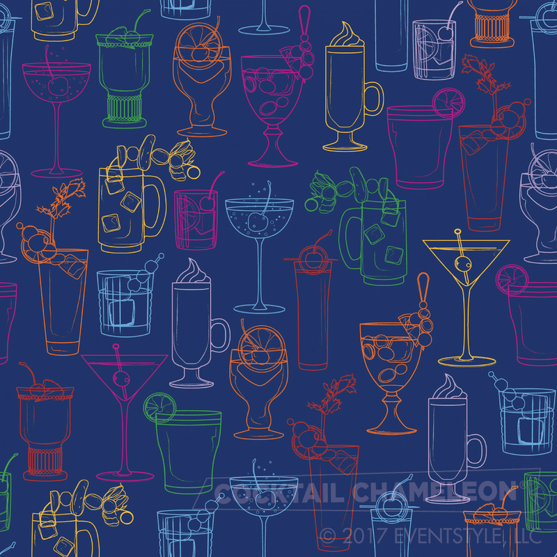 Cocktail Party Wallpaper