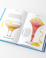 Cocktail Chameleon by Mark Addison - Limited Edition - Recipe Pages