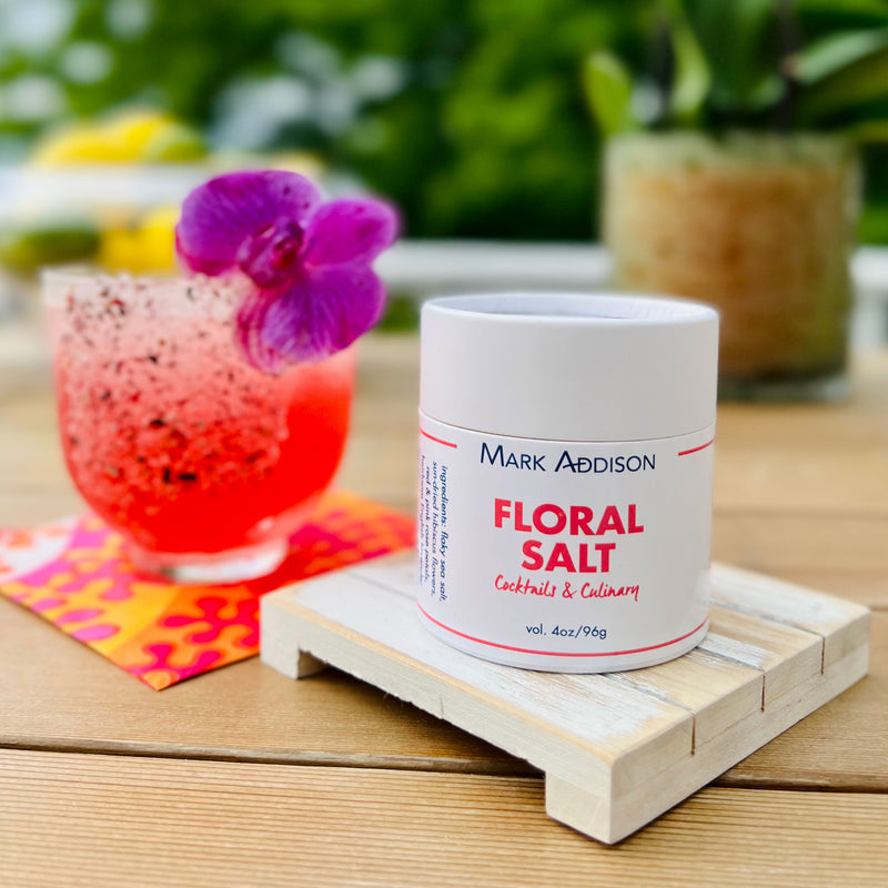 Floral Salt