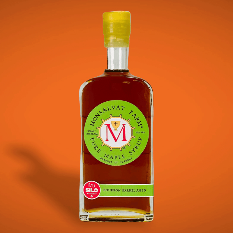 2021 Barrel Aged Maple Syrup