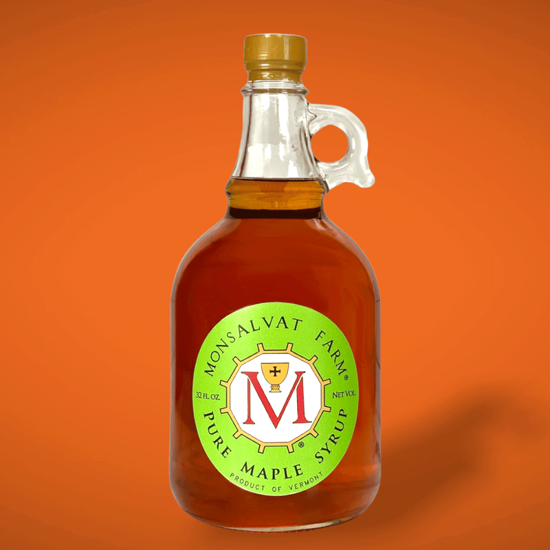 Monsalvat Farm Pure Vermont Maple Syrup