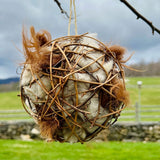 Alpaca Bird Nesting Balls